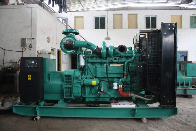 霍林郭勒环保无噪音：租用静音发电机组，为环境和耳朵双重保驾护航